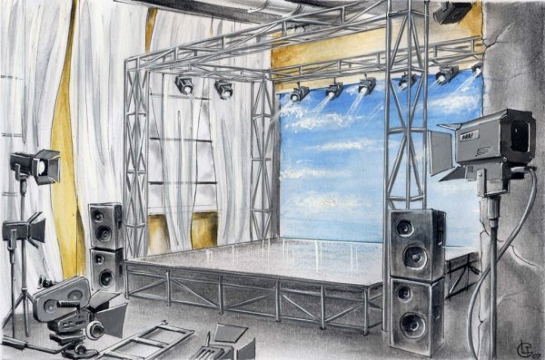 Аделина Акбирова картины