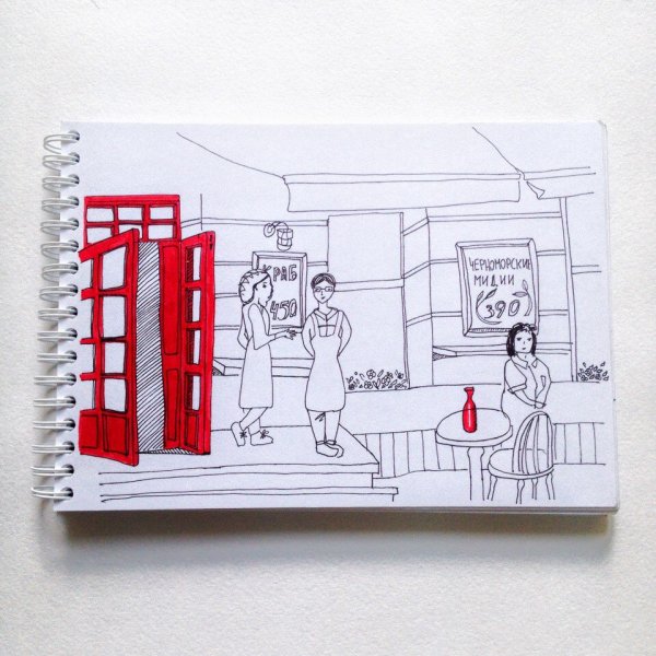 Рисование в художественной школе