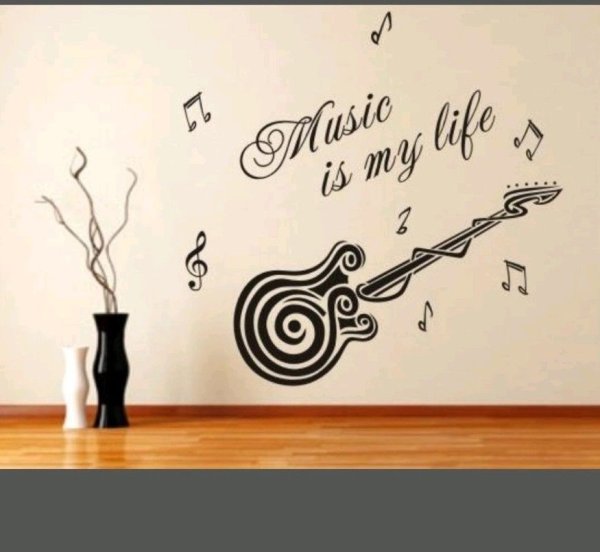 Рисование песком музыкальные инструменты