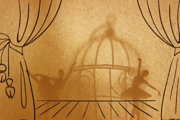 Дизайнерские Наброски интерьера