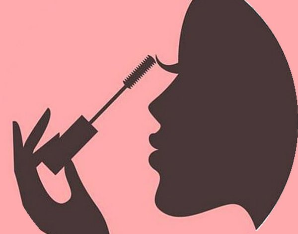 Косметика силуэт