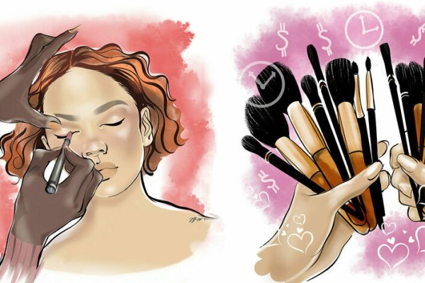 Нужна модель на макияж