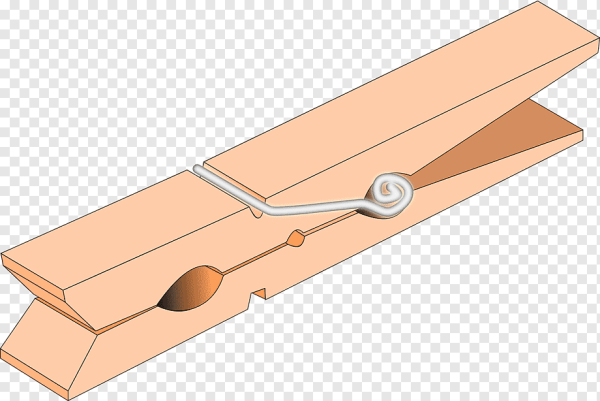 Прищепки на прозрачном фоне