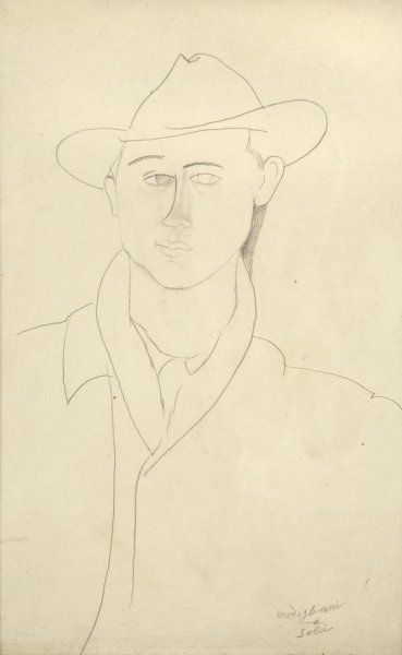 Марио Модильяни Амедео Модильяни