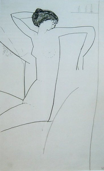 Амедео Модильяни Анна Ахматова