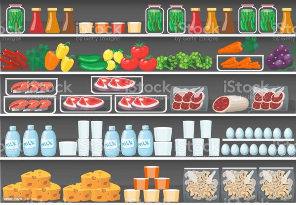 Дети у киоска с мороженым