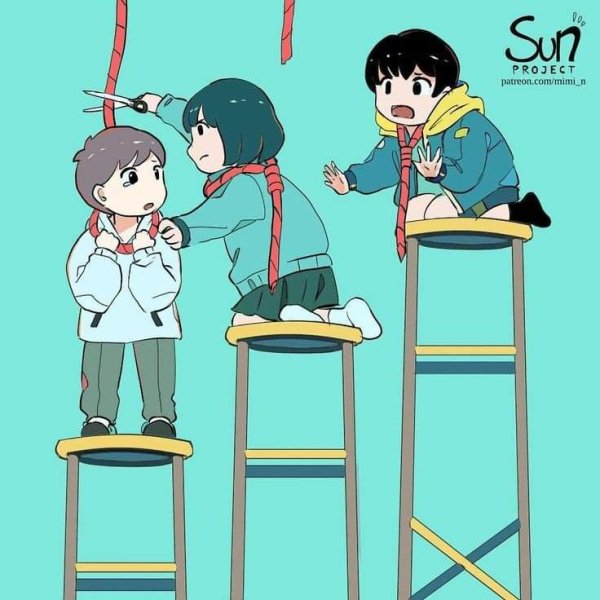 Sun Project художник