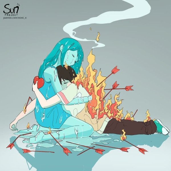 Sun Project японская художница