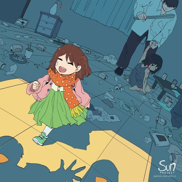 Sun Project японская художница