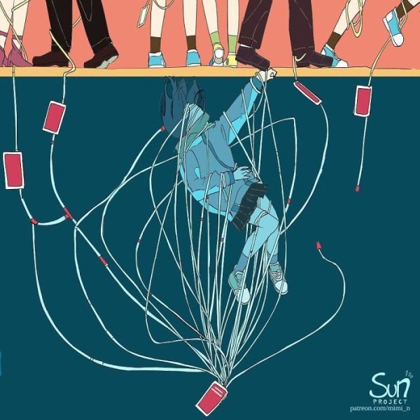 Sun Project арты подтекстом