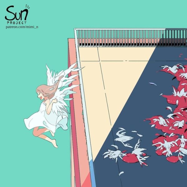 Sun Project арты подтекстом