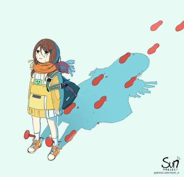 Картинки Мими художник