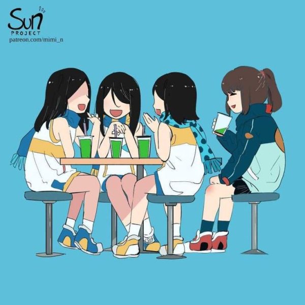 Sun Project картинки