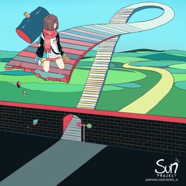 Mimi художница