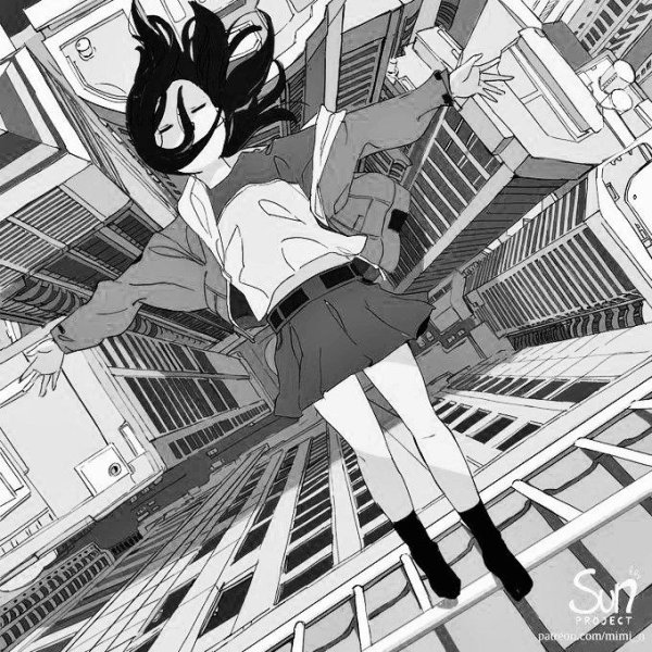 Индонезийская художница Mimi n