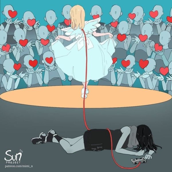 Аниме Sun Project