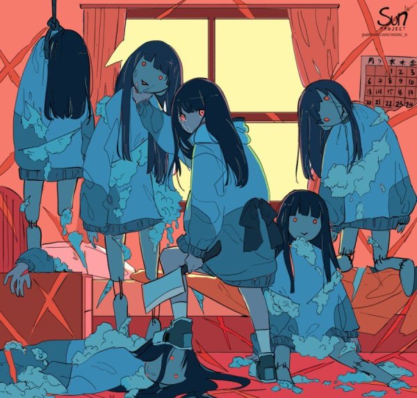 Sun Project художник