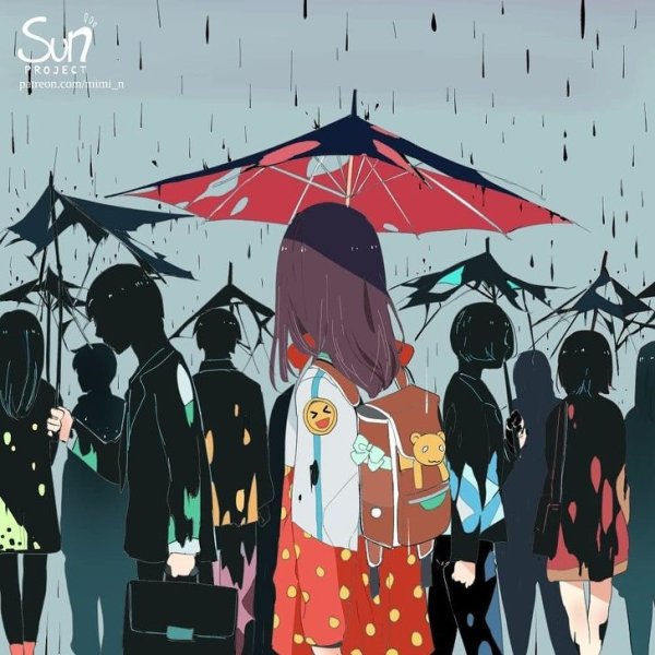 Sun Project художник фон