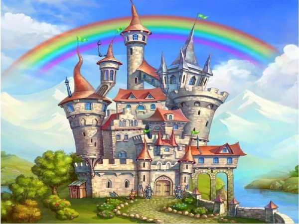 В тридевятом царстве в тридесятом государстве