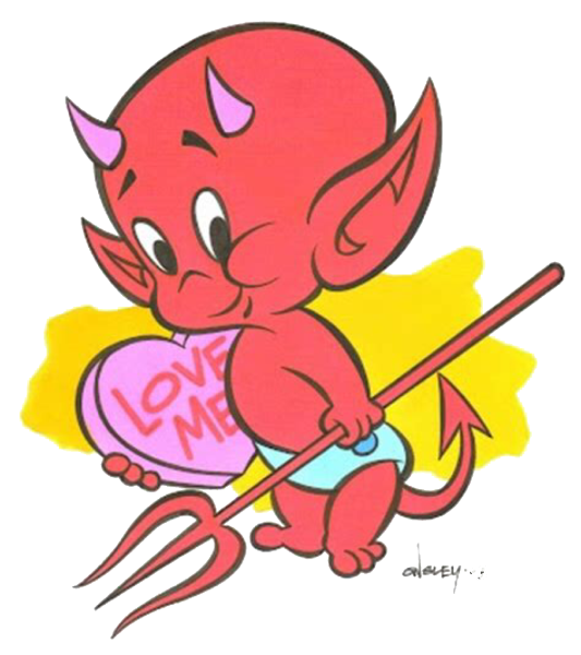 Маленький чертенок