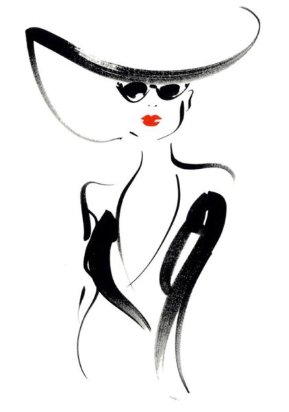 Арт деко в стиле 20х