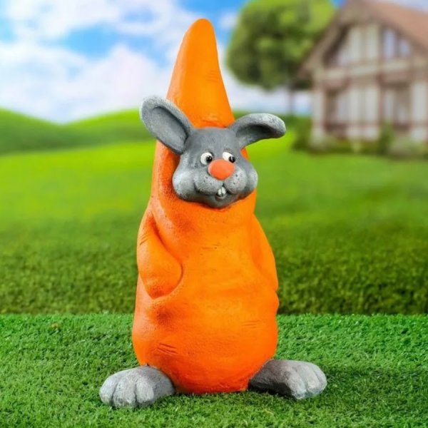 Дамский силуэт со шляпой