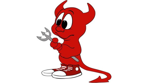 Демон FREEBSD