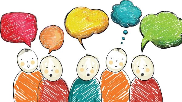 Отличница в школе