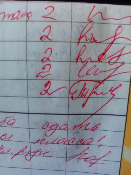 Как нарисовать спешанаше