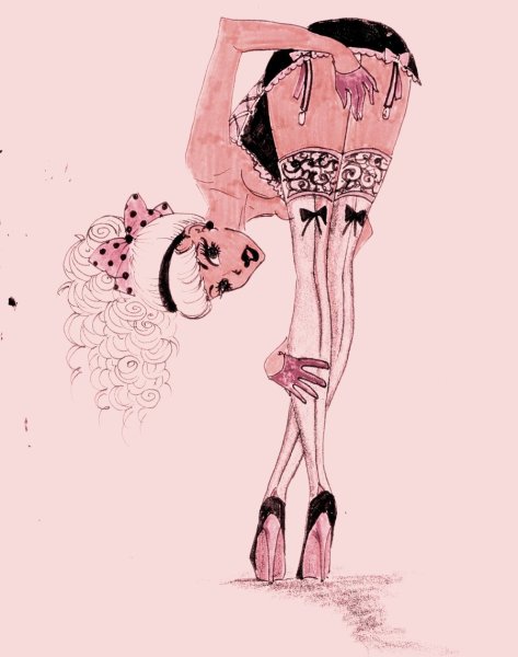 Pegging рисунки