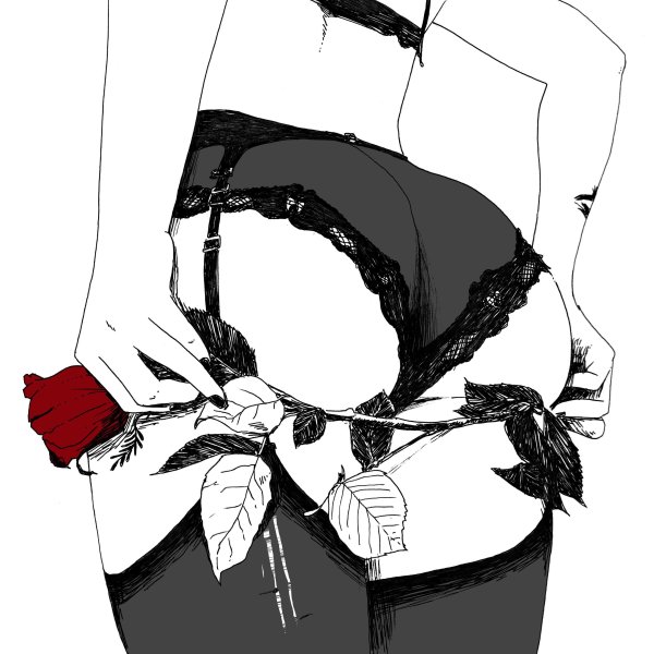 Рисование пошлости