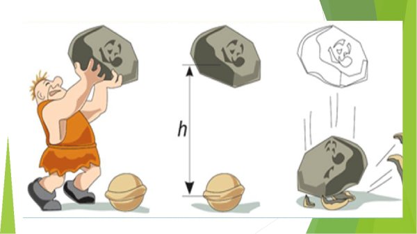 Механическая энергия примеры