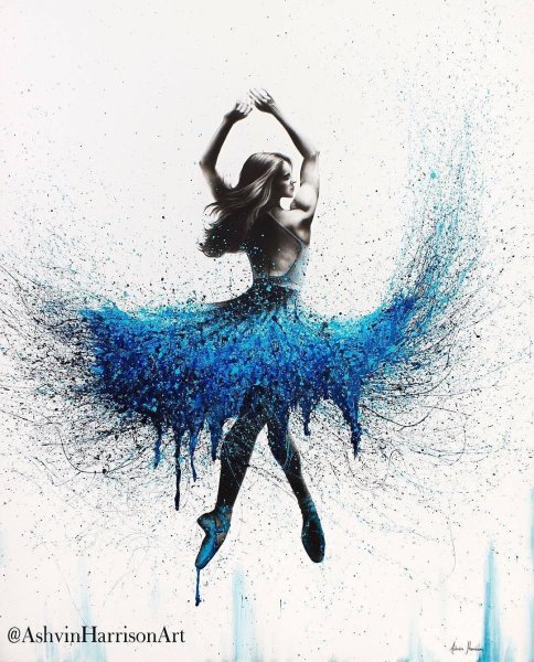 Иллюстрации хореограф