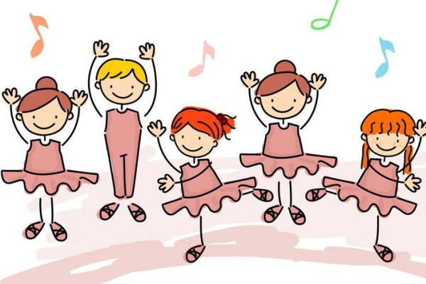 Хореография рисунок