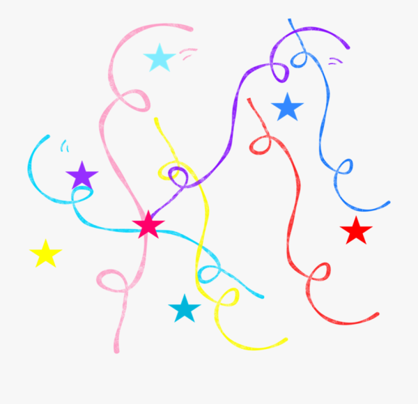 Звездочки серпантин