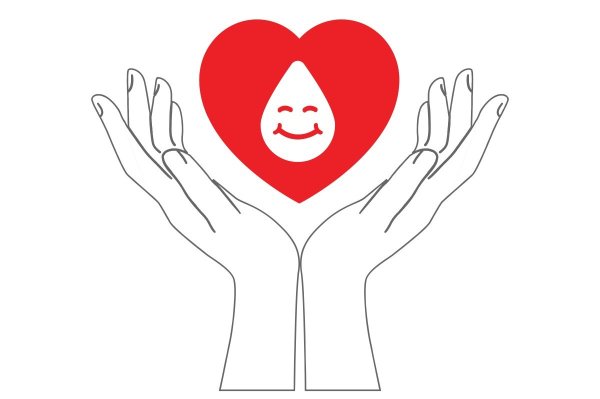 День донора раскраска