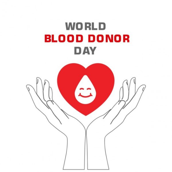 Рисунок на тему донорство крови