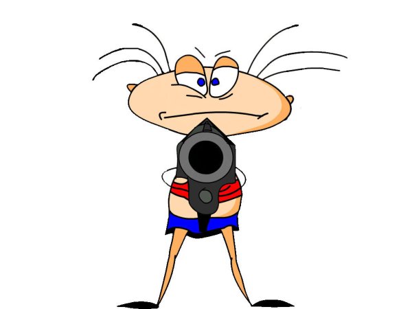 Масяня персонажи Хрюндель