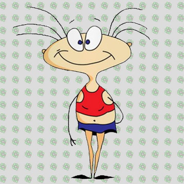 Масяня герои мультика