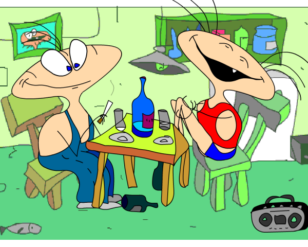 Масяня Обломчики