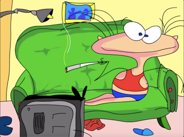 Масяня герои мультика