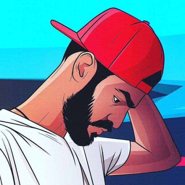 Портрет мияги и Эндшпиль