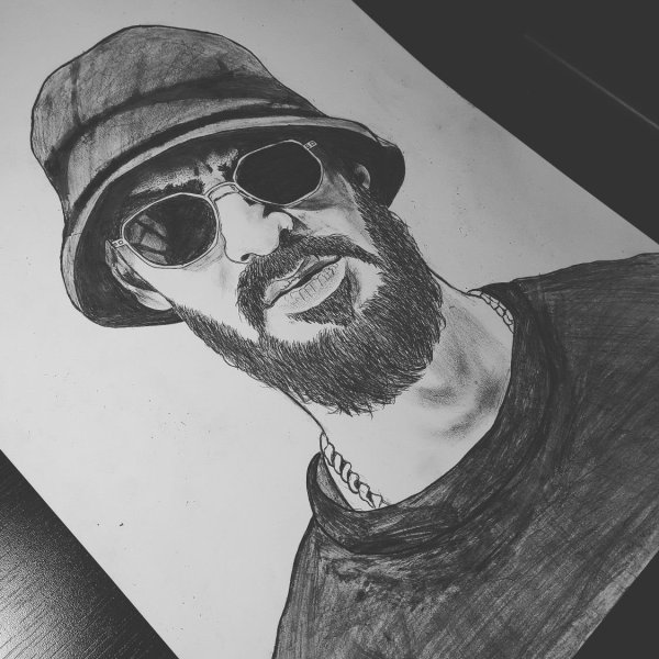 Мияги и Энди хаджиме