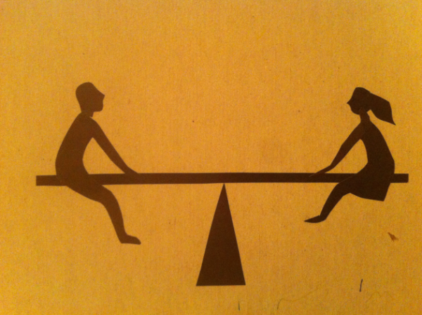 Картина равновесие