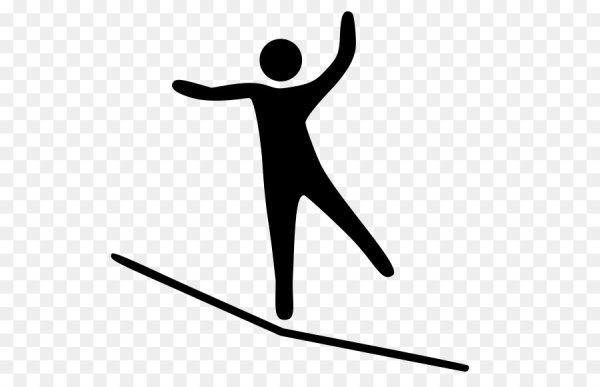 Равновесие пиктограмма