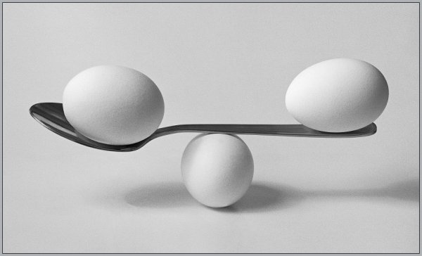 Шаткое равновесие