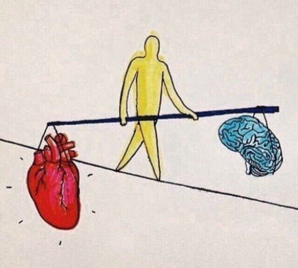 Ум и сердце