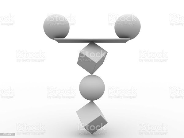 Фигурка равновесия