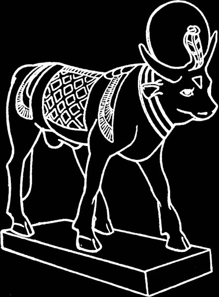 АПИС В древнем Египте