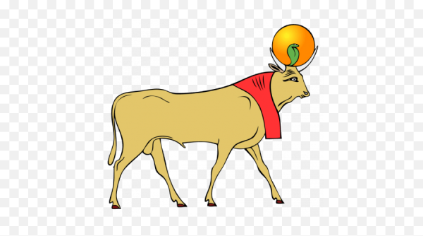 Бухис Бог Египта